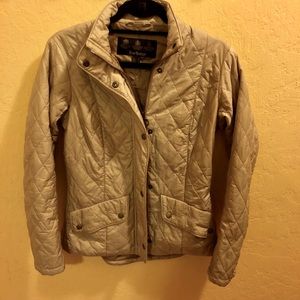 Barbour Quilt Jacket